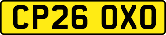 CP26OXO