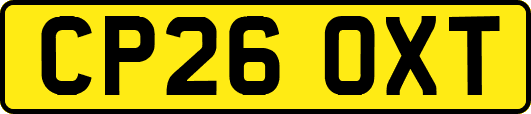 CP26OXT