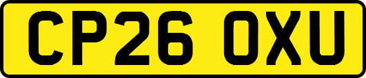 CP26OXU