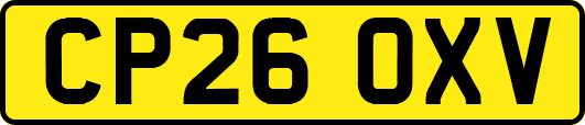 CP26OXV