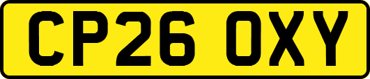 CP26OXY