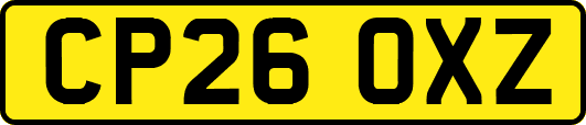 CP26OXZ