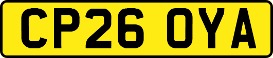 CP26OYA