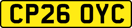 CP26OYC