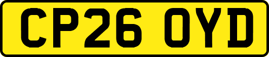 CP26OYD