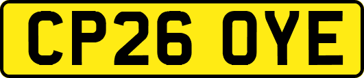 CP26OYE