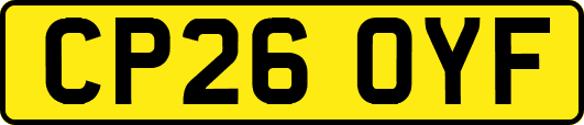 CP26OYF