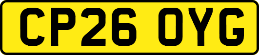 CP26OYG