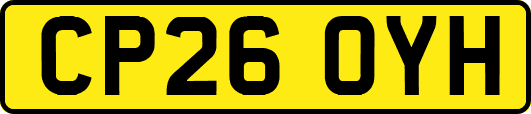 CP26OYH