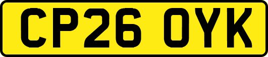 CP26OYK