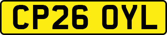 CP26OYL