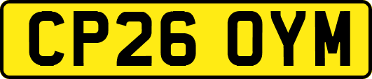 CP26OYM