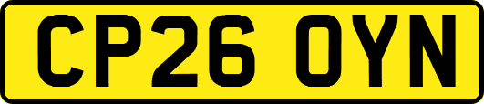 CP26OYN