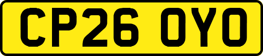 CP26OYO