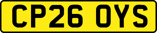 CP26OYS