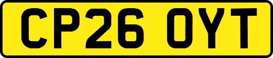 CP26OYT