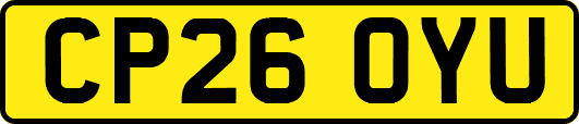 CP26OYU