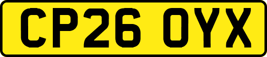CP26OYX