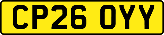 CP26OYY