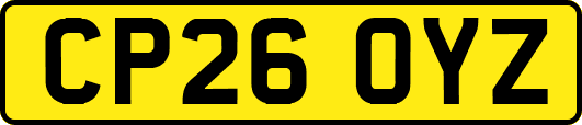 CP26OYZ