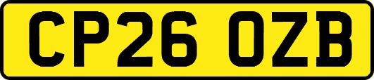 CP26OZB