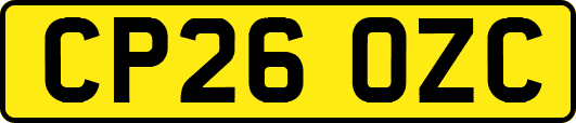 CP26OZC