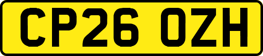 CP26OZH