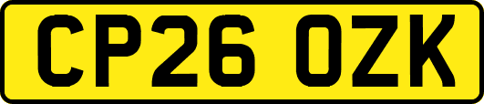 CP26OZK
