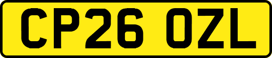 CP26OZL