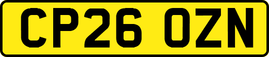 CP26OZN
