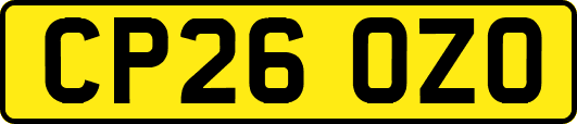 CP26OZO