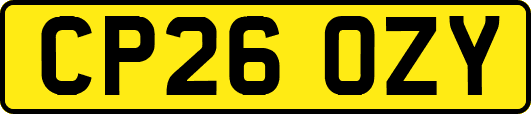 CP26OZY