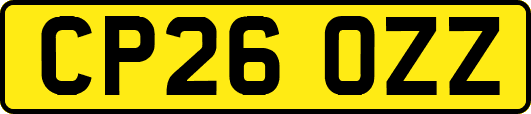 CP26OZZ