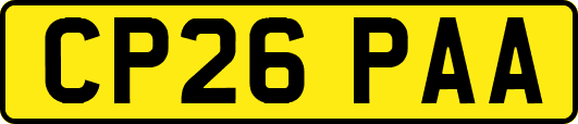 CP26PAA
