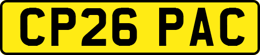 CP26PAC