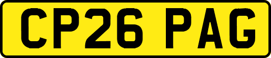 CP26PAG