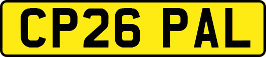 CP26PAL