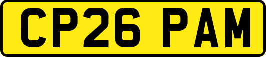 CP26PAM