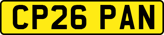 CP26PAN