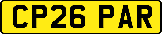 CP26PAR