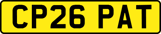 CP26PAT