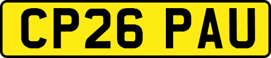 CP26PAU