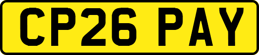 CP26PAY