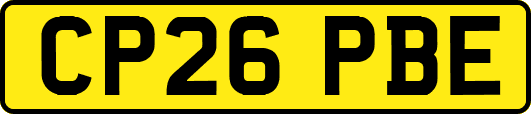 CP26PBE