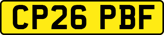 CP26PBF