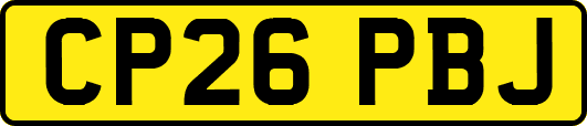 CP26PBJ