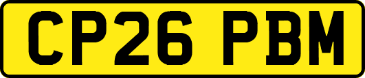 CP26PBM