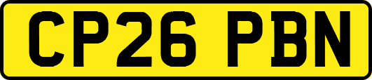 CP26PBN