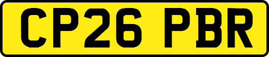 CP26PBR