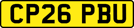 CP26PBU